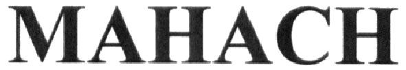 mahach