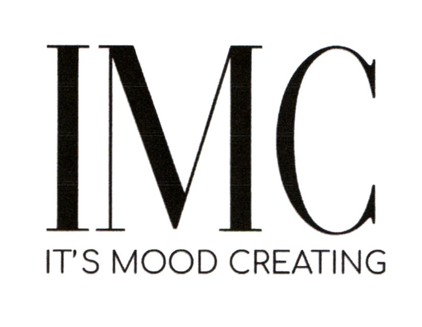 it`s mood creating