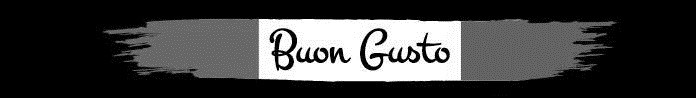 buon gusto