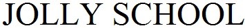 jolly school