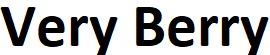 very berry