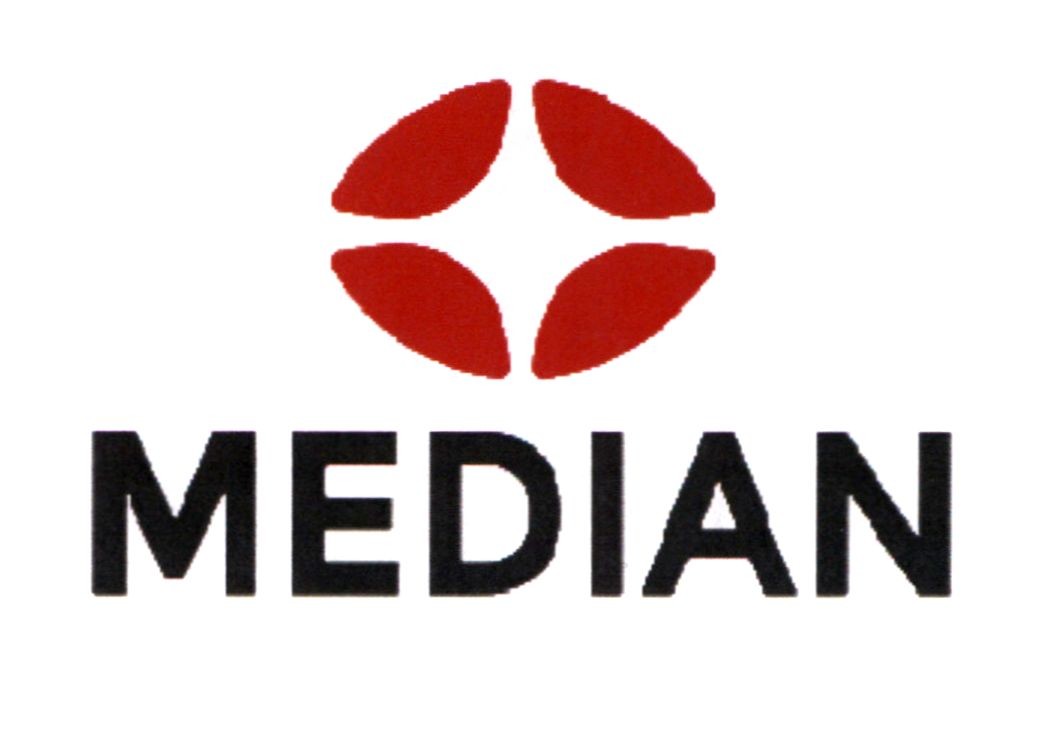 median