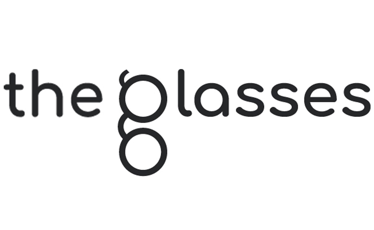 the glasses