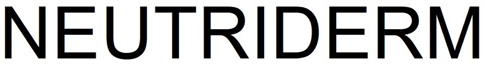 neutriderm