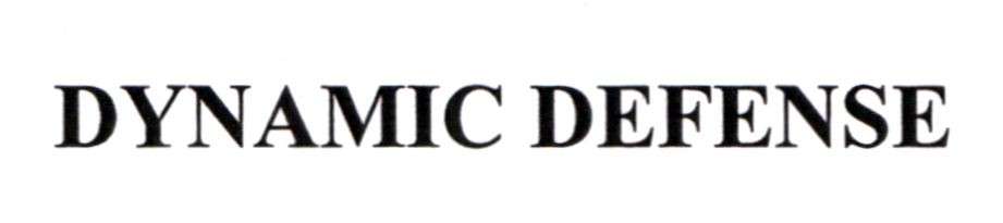 dynamic defense