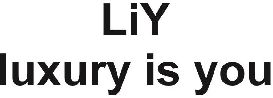 luxury is you