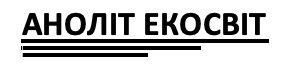 аноліт екосвіт