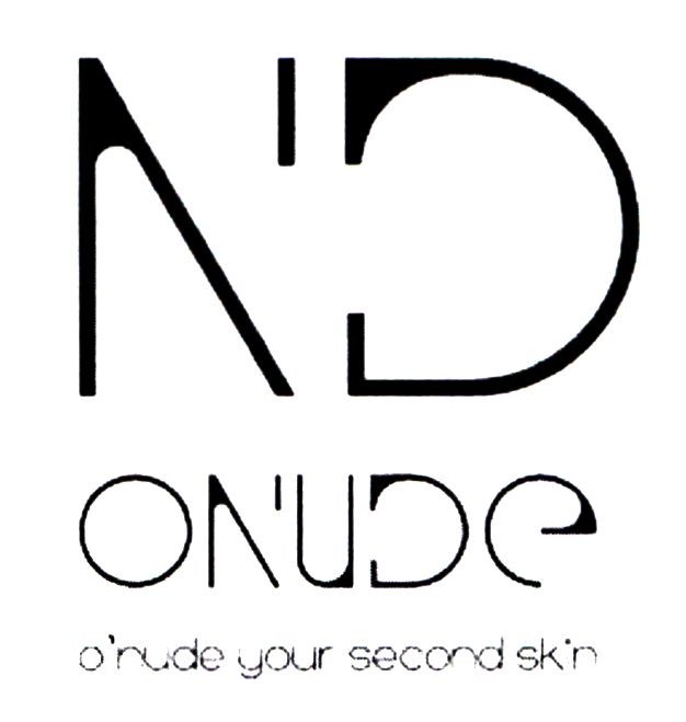 o`nude your second skin