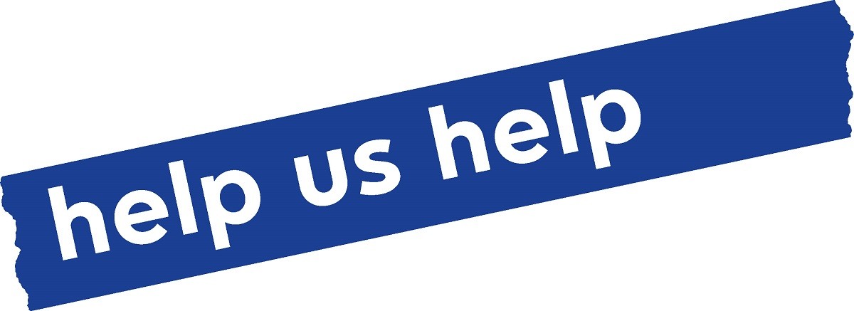 help us help