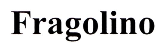 fragolino