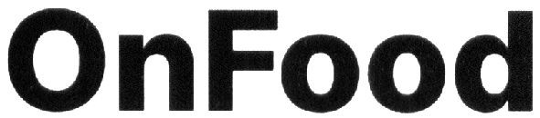 on food