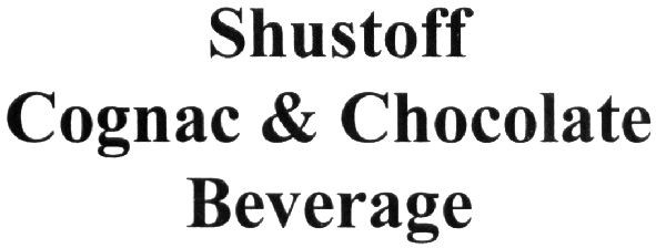 shustoff cognac&chocolate beverage