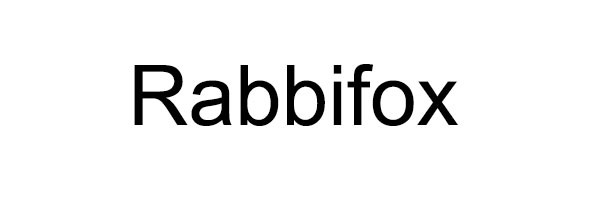 rabbifox