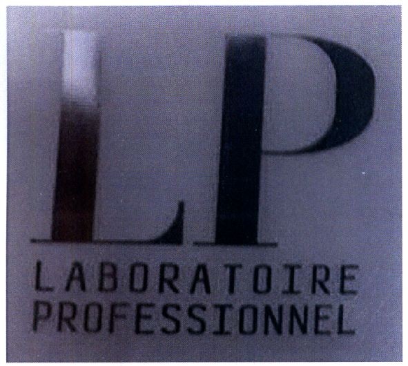 laboratoire professionnel