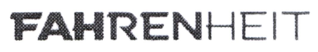 fahren heit