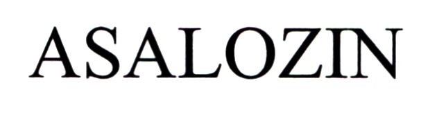 asalozin