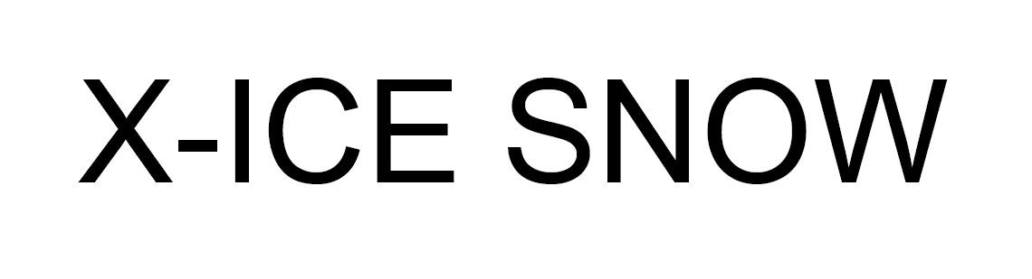 x-ice snow