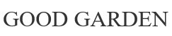 good garden