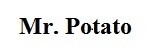 mr potato