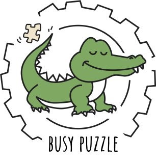 busy puzzle
