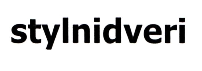 stylnidveri