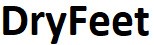 dry feet