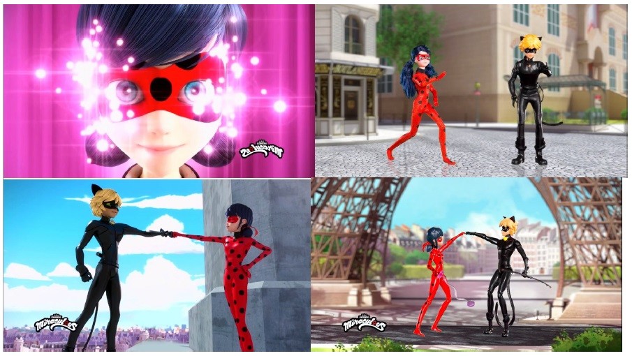 miraculous