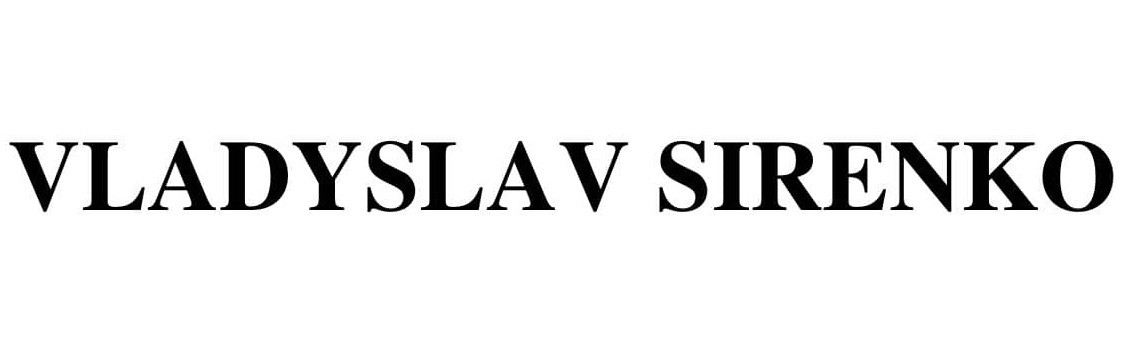 vladyslav sirenko