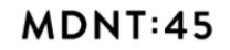 mdnt 45