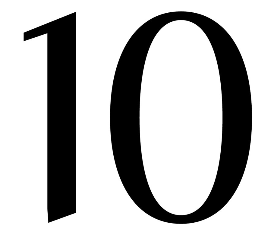10