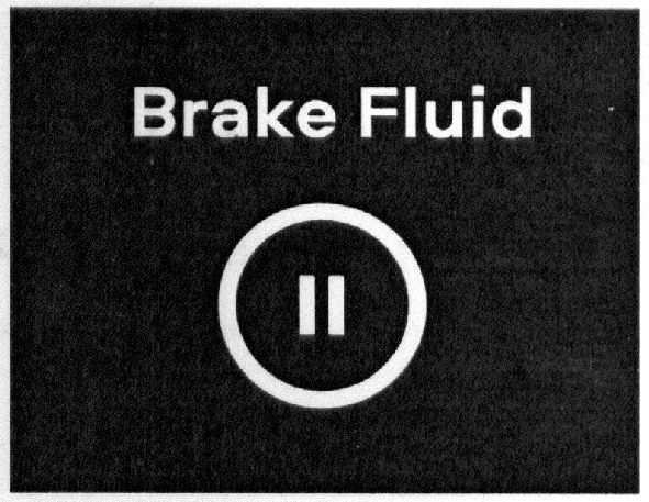 brake fluid