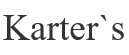 karter`s