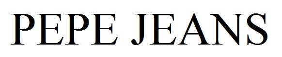 pepe jeans