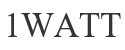 1watt