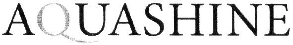 aquashine