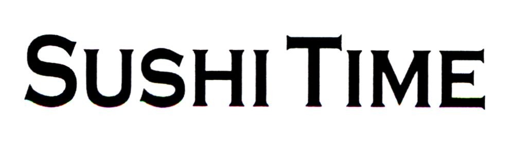 sushi time