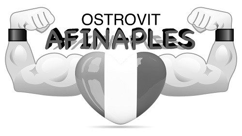 ostrovit afinaples