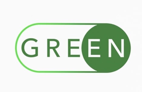 green