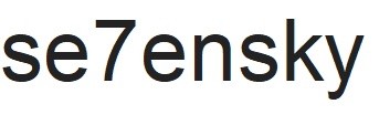 se7ensky