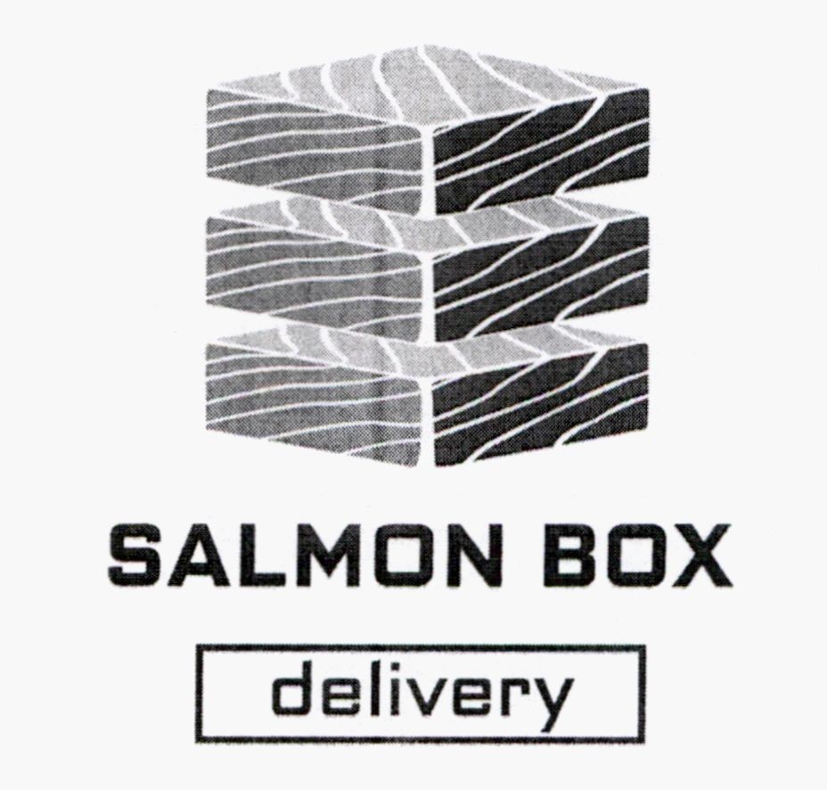 salmon box