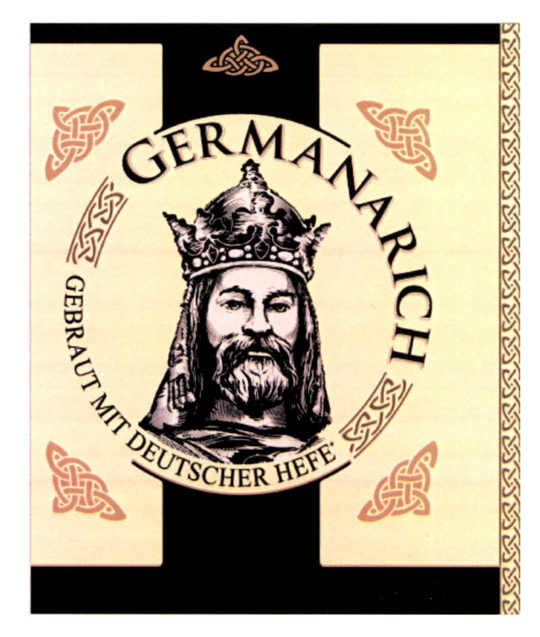 gebraut mit deutscher hefe