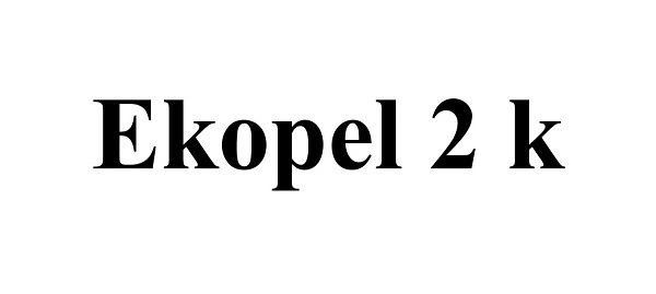 ekopel 2 k