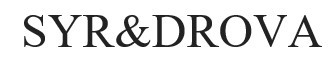 syr&drova