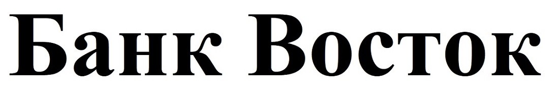 банк восток