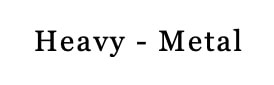 heavy-metal