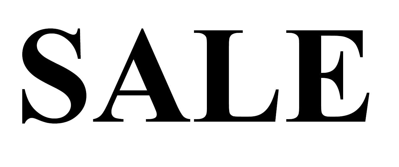 sale