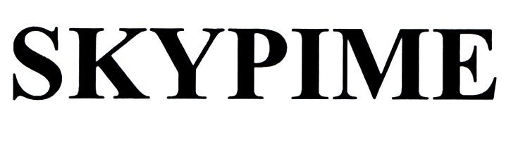 skypime