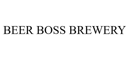 beer boss brewery