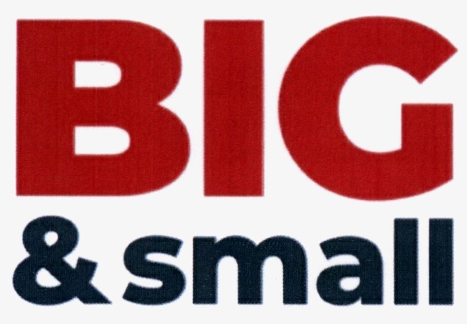 big small