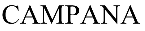 campana